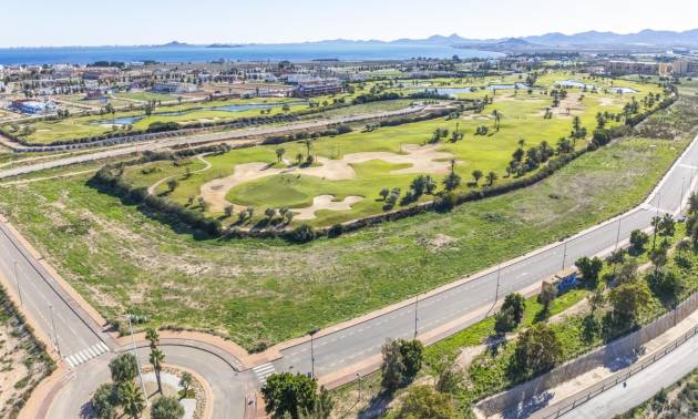 Nieuwbouw projecten - Appartment - Los Alcázares - Serena Golf