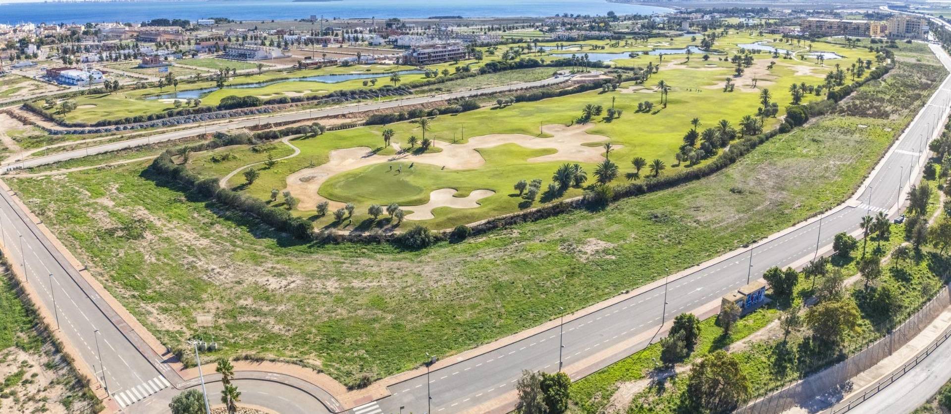 Nieuwbouw projecten - Appartment - Los Alcázares - Serena Golf