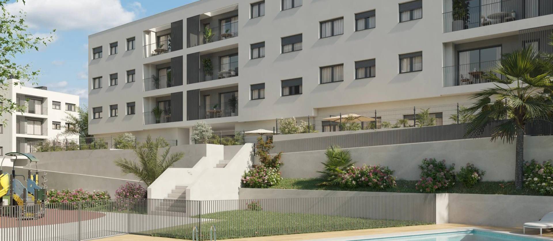 Nueva construcción  - Apartment - Alicante - San Agustín