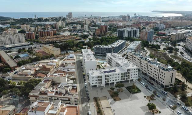 Nueva construcción  - Apartment - Alicante - San Agustín