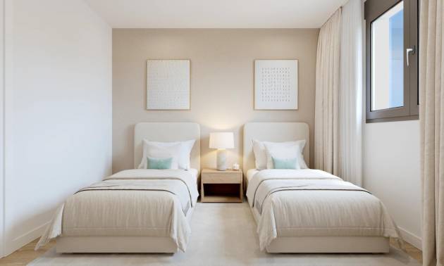Nueva construcción  - Apartment - Alicante - San Agustín
