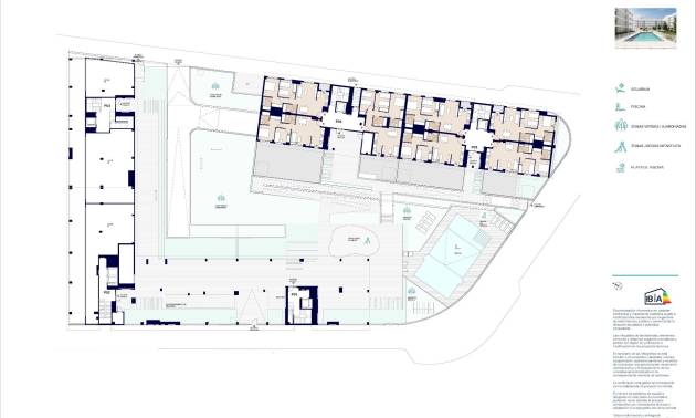 Nueva construcción  - Apartment - Alicante - San Agustín