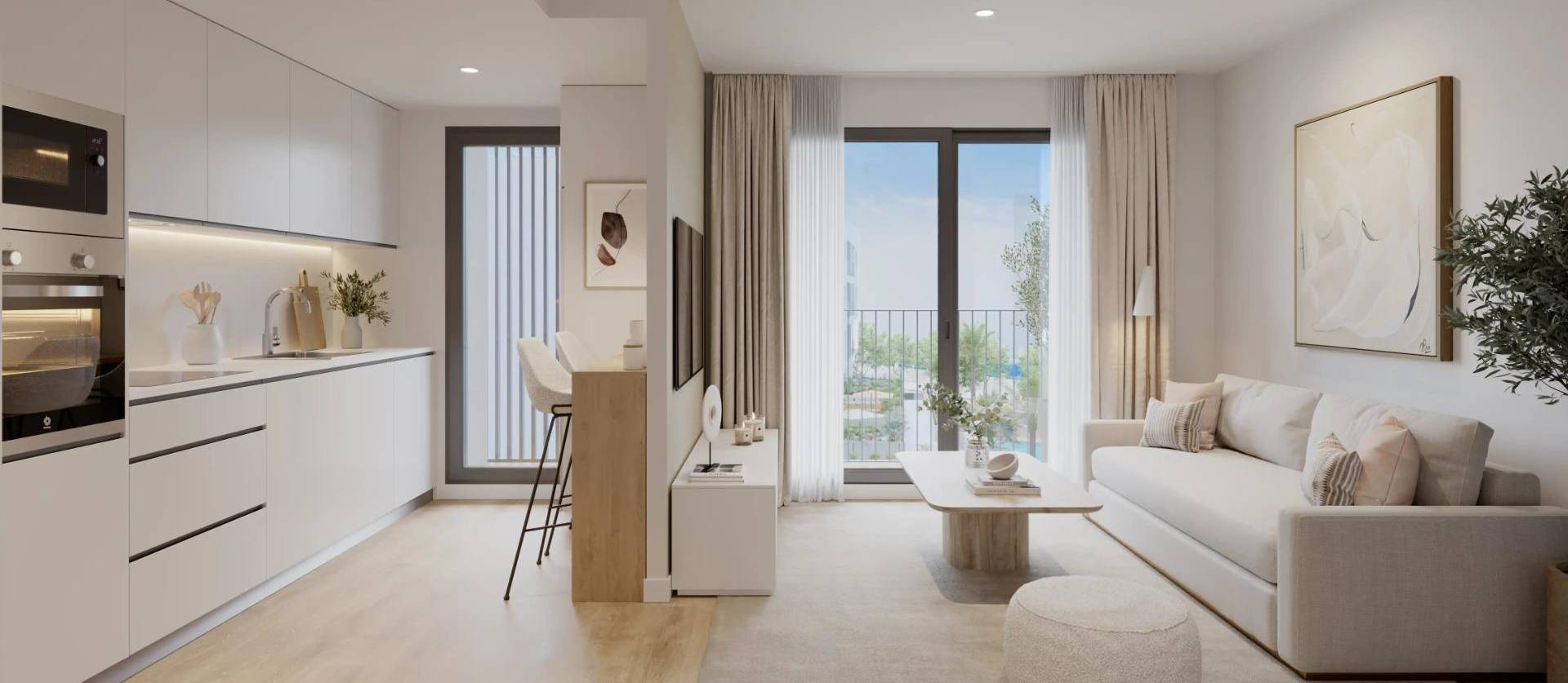 Nueva construcción  - Apartment - Alicante - San Agustín