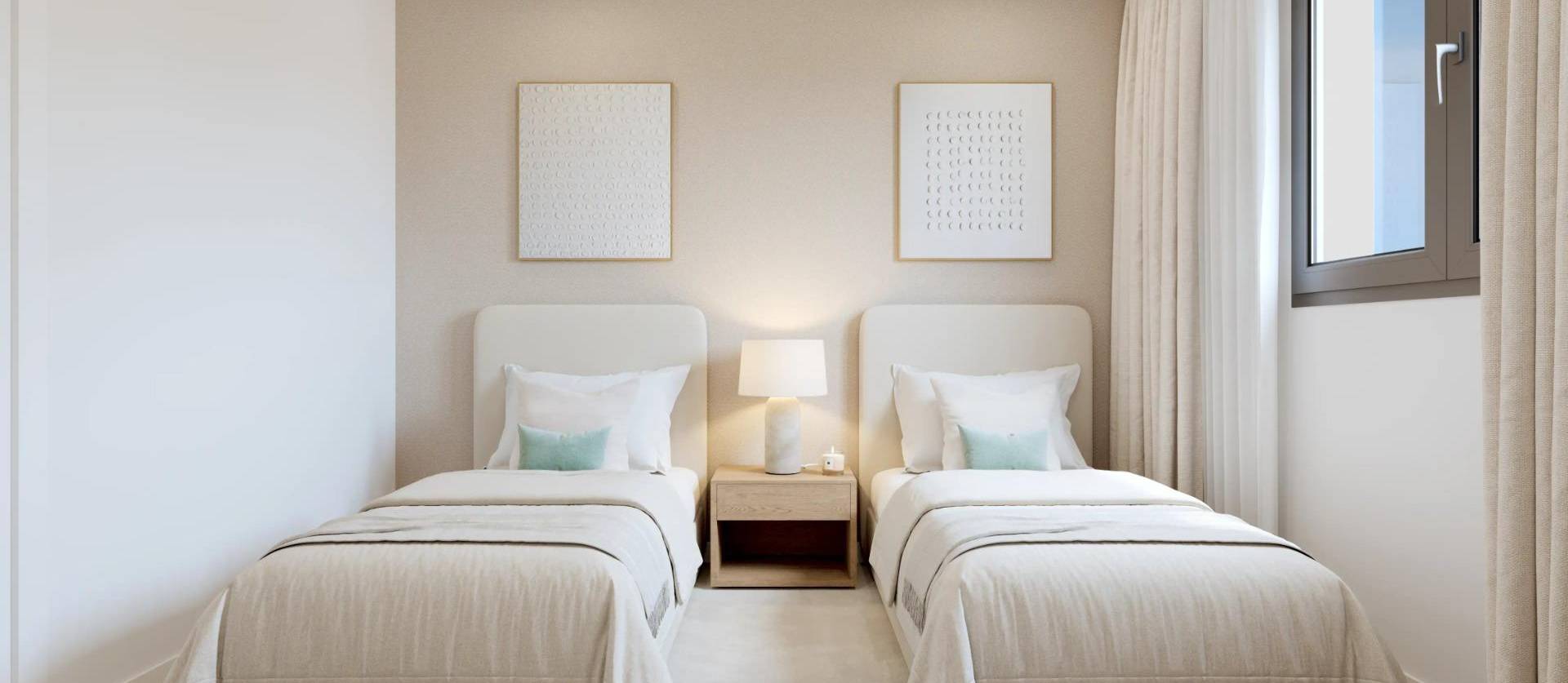 Nueva construcción  - Apartment - Alicante - San Agustín