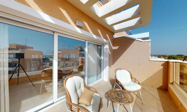 New Build - Apartment - Pilar de la Horadada - Lo Monte