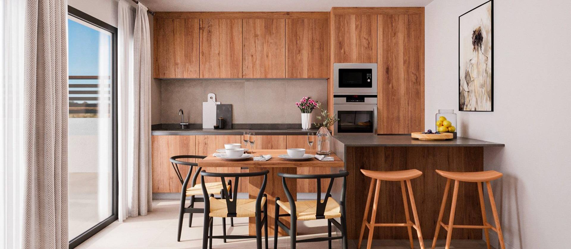 Nieuwbouw projecten - Bungalow - Fuente Alamo - La Pinilla