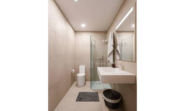 Nieuwbouw projecten - Bungalow - Fuente Alamo - La Pinilla