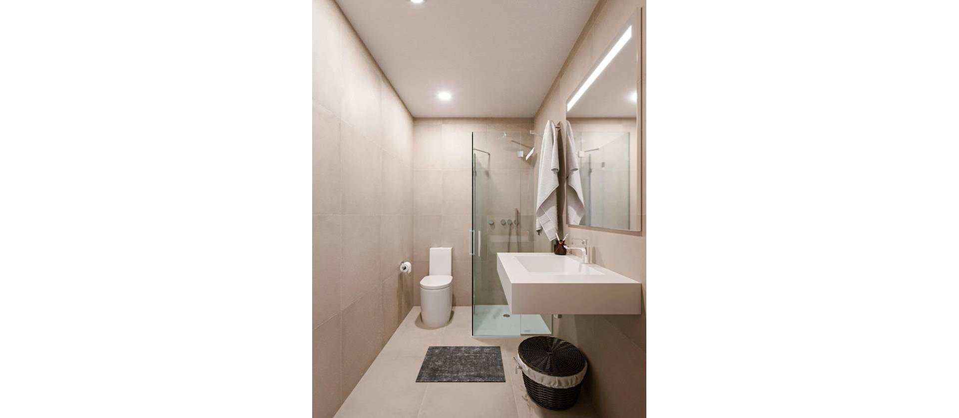 Nieuwbouw projecten - Bungalow - Fuente Alamo - La Pinilla