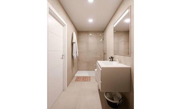 Nieuwbouw projecten - Bungalow - Fuente Alamo - La Pinilla