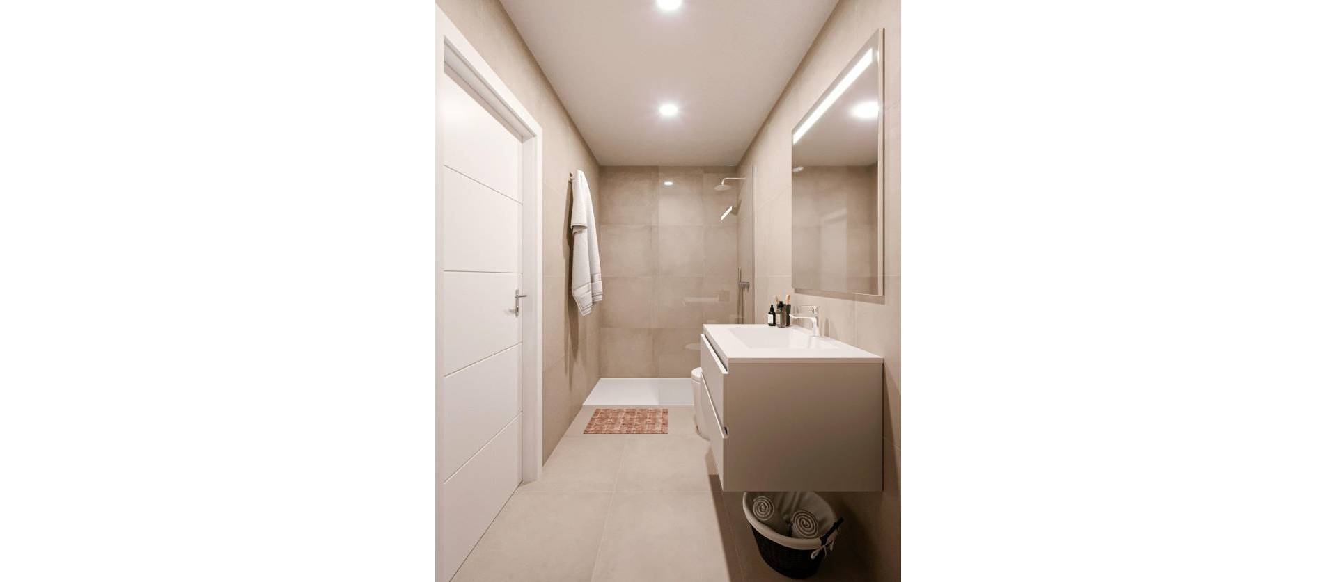 Nieuwbouw projecten - Bungalow - Fuente Alamo - La Pinilla