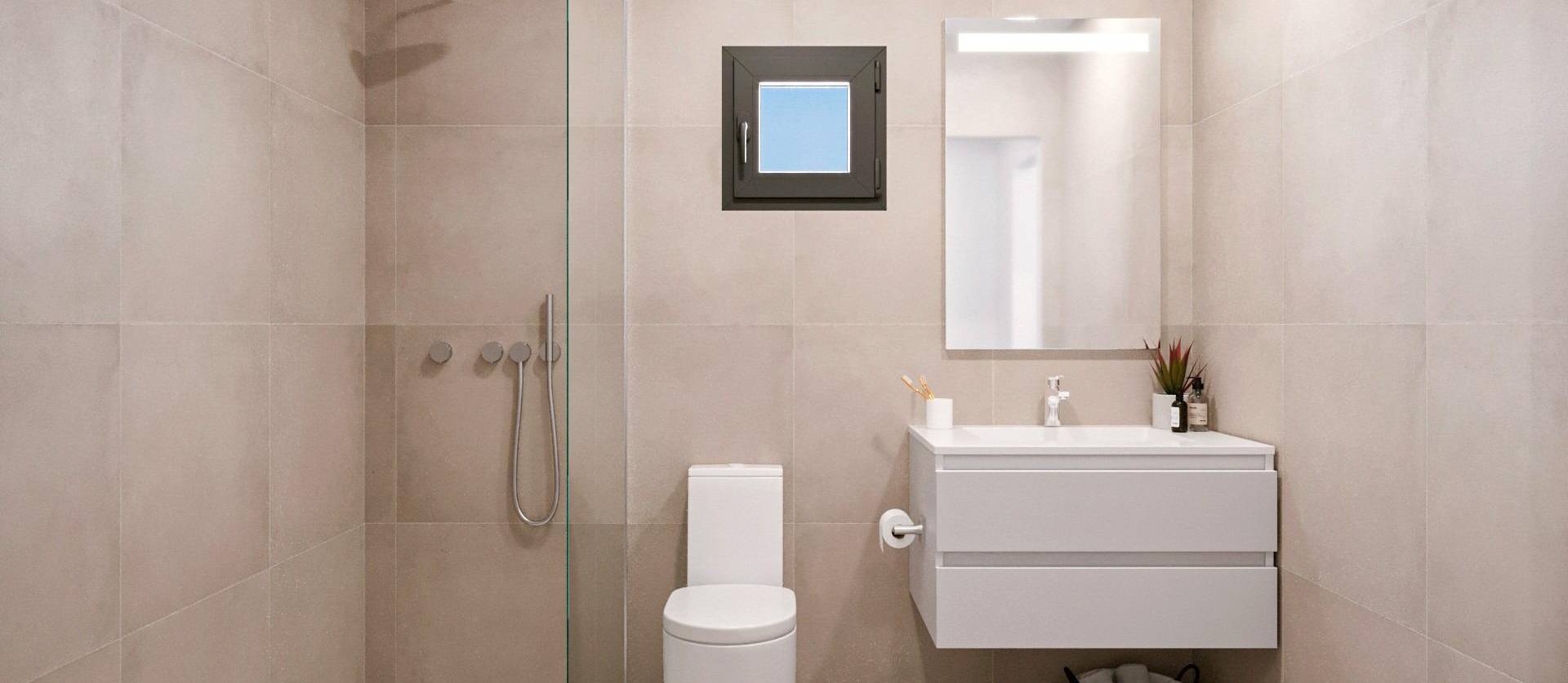 Nouvelle construction - Villa - Fuente Alamo - La Pinilla