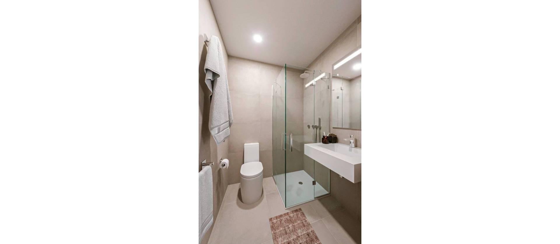 Nouvelle construction - Villa - Fuente Alamo - La Pinilla
