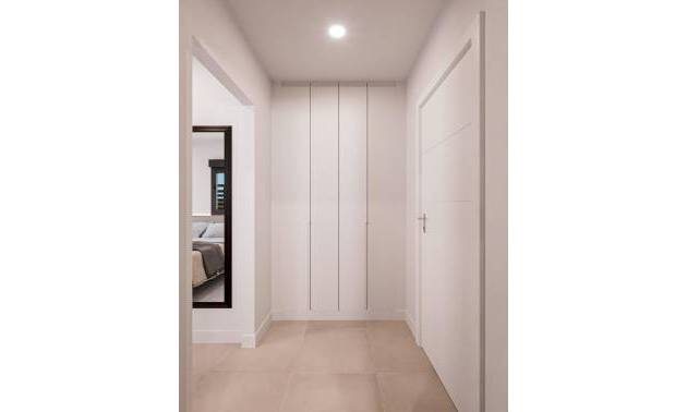 Nouvelle construction - Villa - Fuente Alamo - La Pinilla