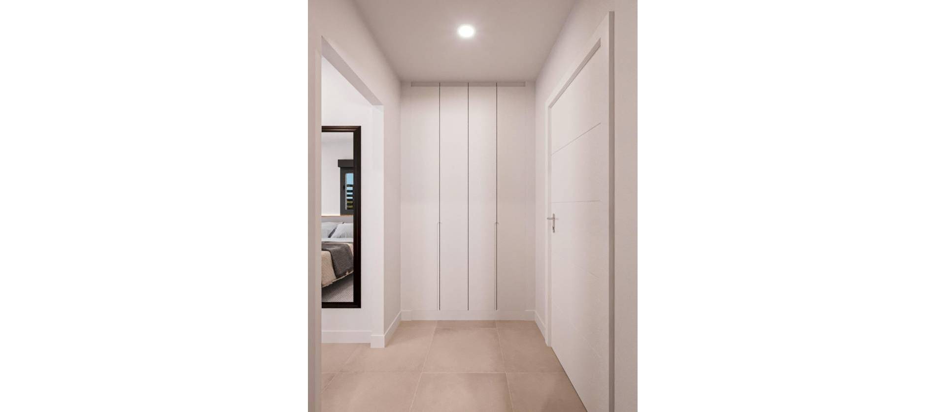 Nouvelle construction - Villa - Fuente Alamo - La Pinilla