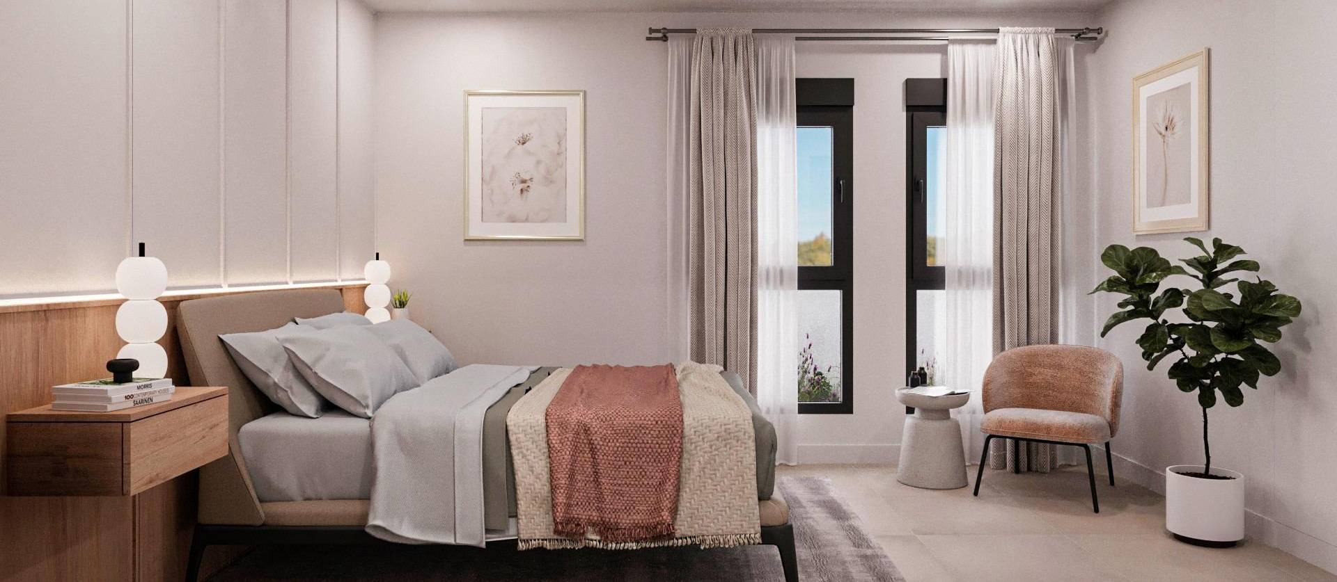 Nouvelle construction - Villa - Fuente Alamo - La Pinilla
