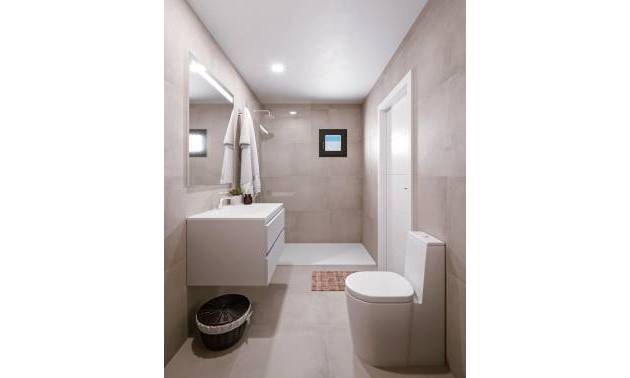 Nouvelle construction - Villa - Fuente Alamo - La Pinilla