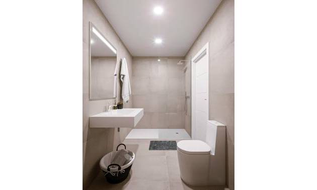 Nouvelle construction - Villa - Fuente Alamo - La Pinilla
