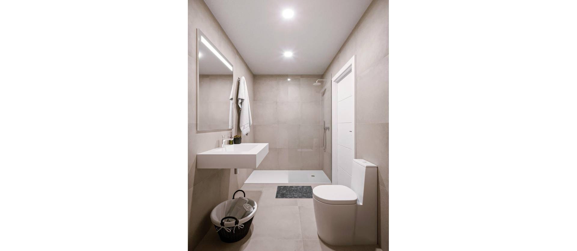 Nouvelle construction - Villa - Fuente Alamo - La Pinilla