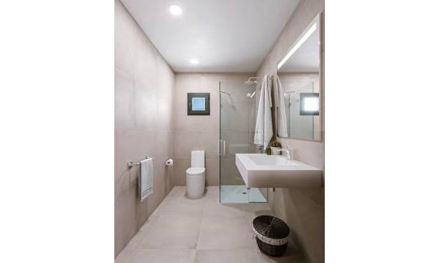 Nouvelle construction - Villa - Fuente Alamo - La Pinilla