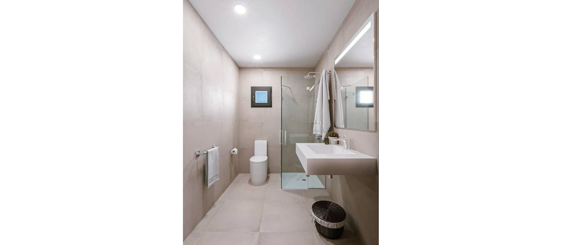 Nouvelle construction - Villa - Fuente Alamo - La Pinilla