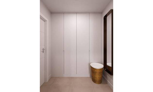 Nouvelle construction - Villa - Fuente Alamo - La Pinilla
