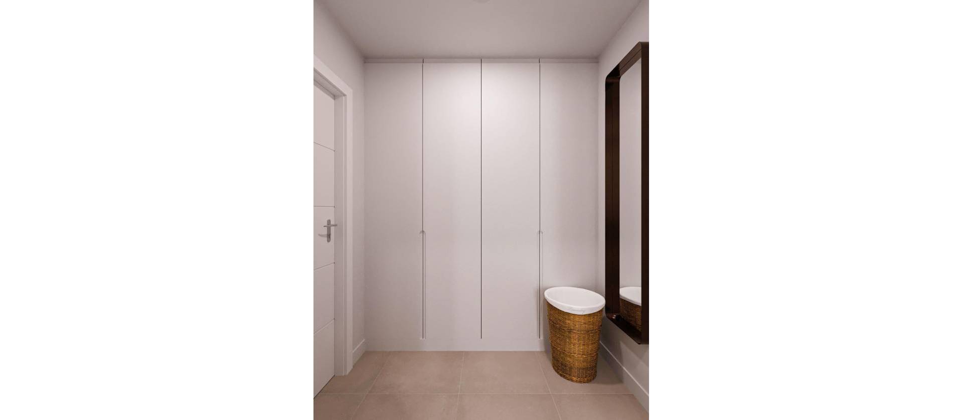 Nouvelle construction - Villa - Fuente Alamo - La Pinilla