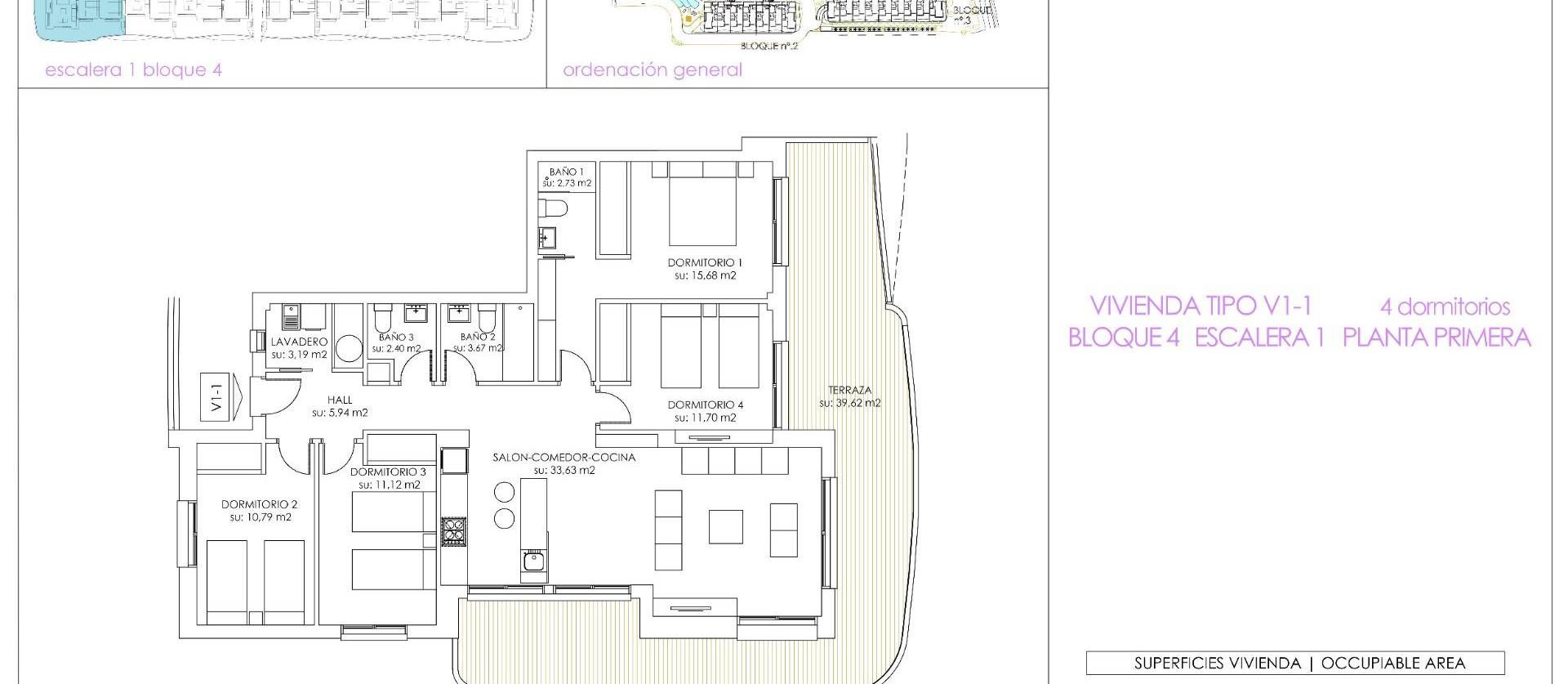 New Build - Apartment - Orihuela Costa - Playa Flamenca