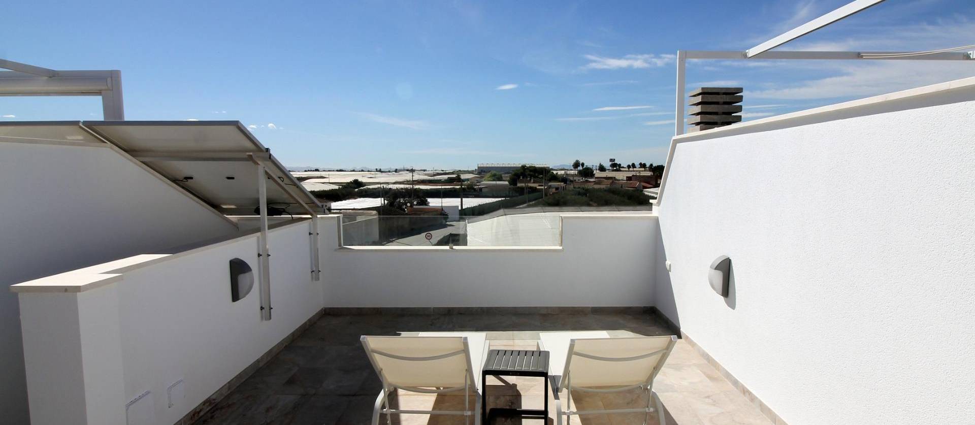 New Build - Villa - Pilar de la Horadada - El Pilar de la Horadada