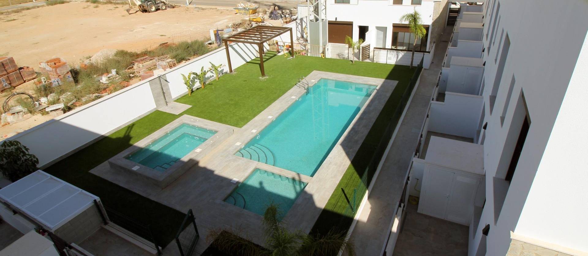 New Build - Villa - Pilar de la Horadada - El Pilar de la Horadada
