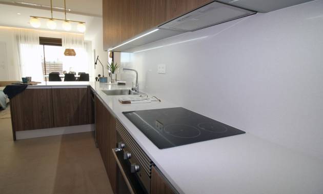 New Build - Villa - Pilar de la Horadada - El Pilar de la Horadada