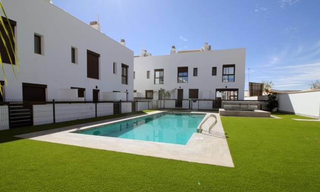 New Build - Villa - Pilar de la Horadada - El Pilar de la Horadada