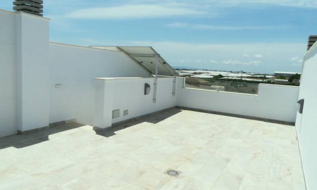 New Build - Villa - Pilar de la Horadada - El Pilar de la Horadada