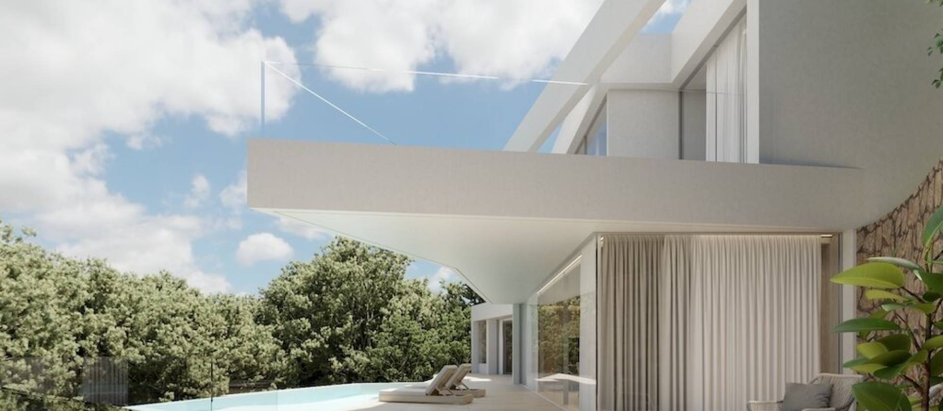 New Build - Villa - Altea