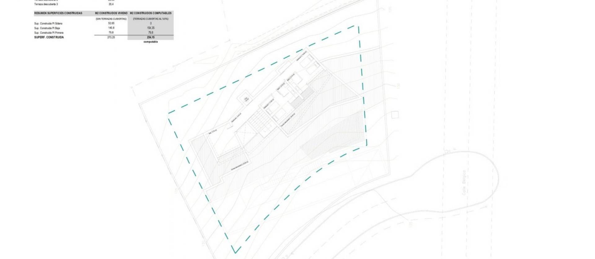 New Build - Villa - Altea