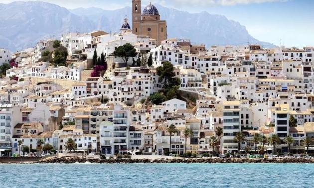 New Build - Villa - Altea