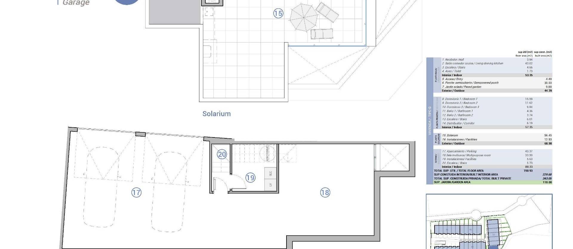 Nieuwbouw projecten - Villa - El Campello - Platja de L´Amerador