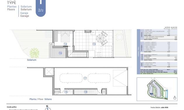 New Build - Townhouse - El Campello - Platja de L´Amerador