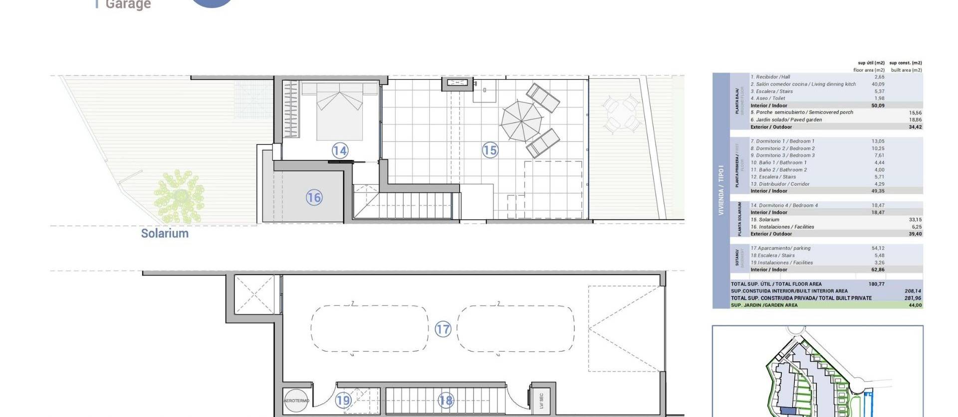 New Build - Townhouse - El Campello - Platja de L´Amerador