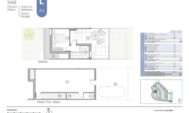 Nueva construcción  - Adosado - El Campello - Platja de L´Amerador