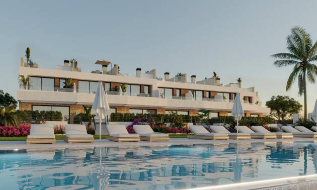 Nueva construcción  - Villa - El Campello - Platja de L´Amerador