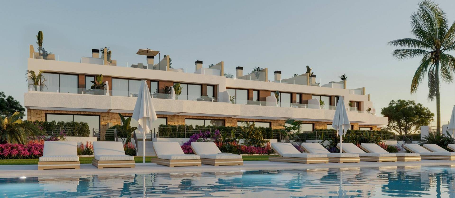 Nueva construcción  - Villa - El Campello - Platja de L´Amerador