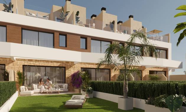 Nueva construcción  - Villa - El Campello - Platja de L´Amerador