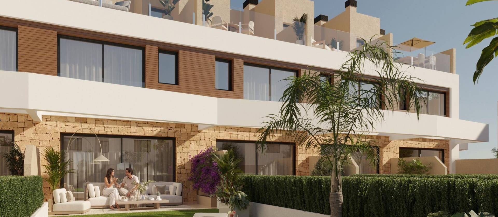 Nueva construcción  - Villa - El Campello - Platja de L´Amerador