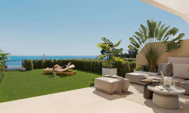 Nueva construcción  - Villa - El Campello - Platja de L´Amerador