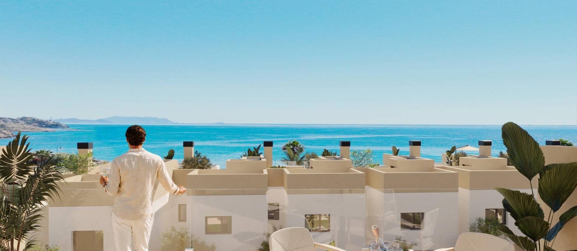 Nueva construcción  - Villa - El Campello - Platja de L´Amerador
