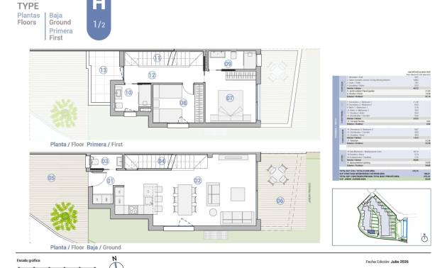 Nueva construcción  - Villa - El Campello - Platja de L´Amerador