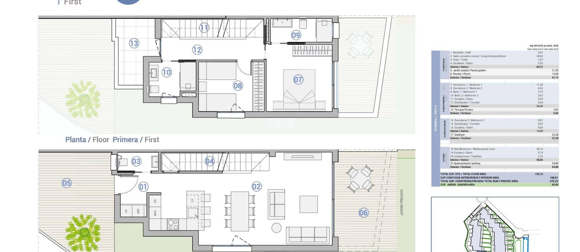 Nueva construcción  - Villa - El Campello - Platja de L´Amerador