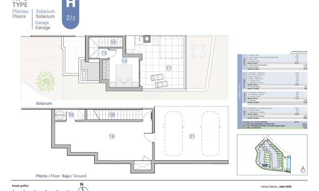 Nueva construcción  - Villa - El Campello - Platja de L´Amerador