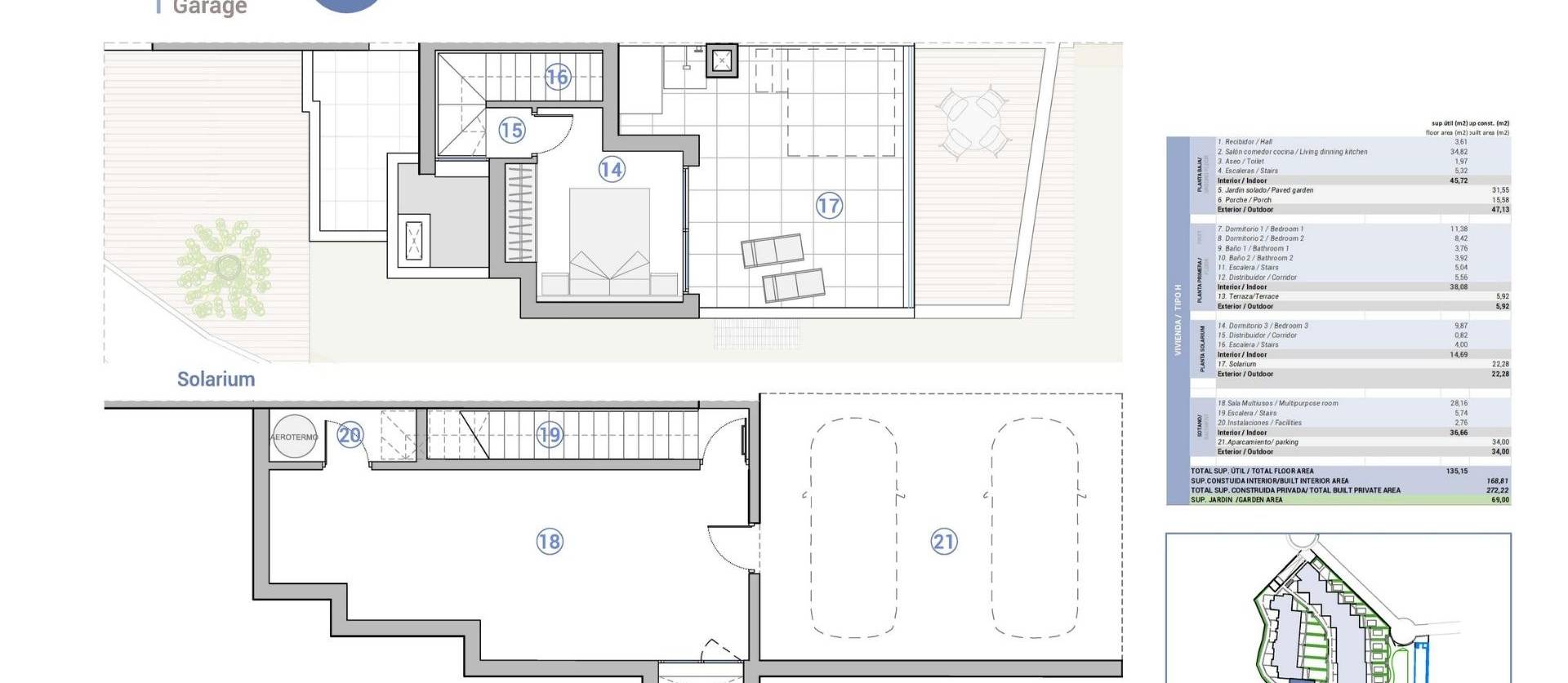 Nueva construcción  - Villa - El Campello - Platja de L´Amerador