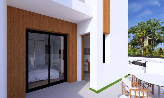 Nieuwbouw projecten - Villa - Daya Nueva - Pueblo